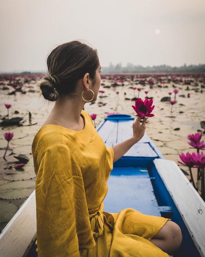 Spectacular Travel and Landscape Photography by Bettina Halas