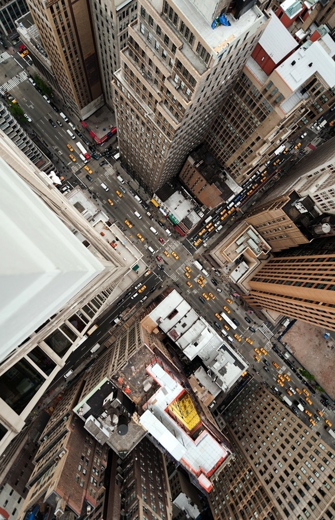 NYC #rooftop #nyc #photography #street