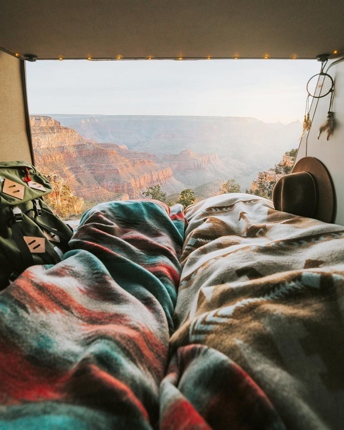 Stunning Adventure Instagrams by Renee Hahnel