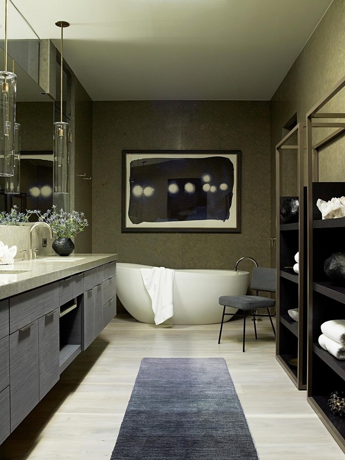 Modern Tahoe Mountain Retreat Jamie Bush & Co 13
