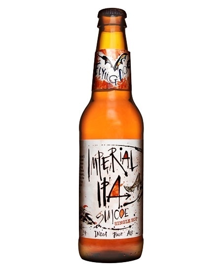 Oh Beautiful Beer - Page 17 #beer #imperial #flying #logo #ipa #package #dog
