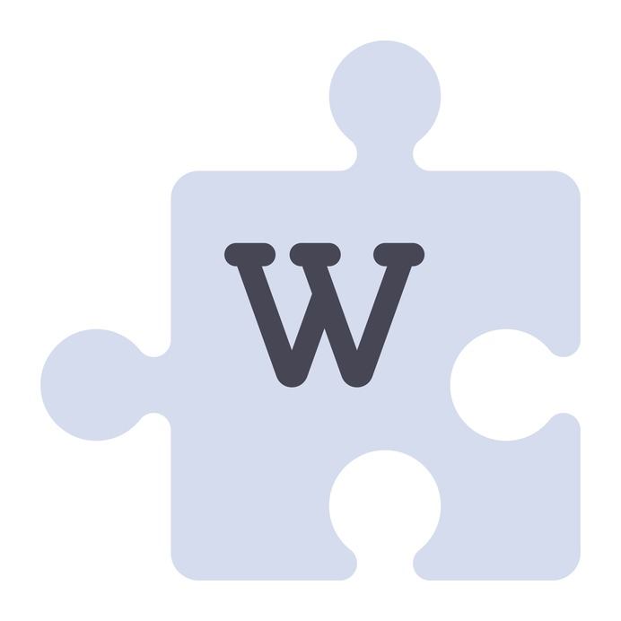 See more icon inspiration related to wikipedia, encyclopedia, logo, education, online, social media, brands and logotypes, logos and logotype on Flaticon.