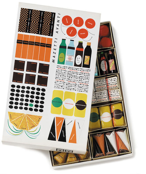 Mid Century Modern Graphic Design #variety