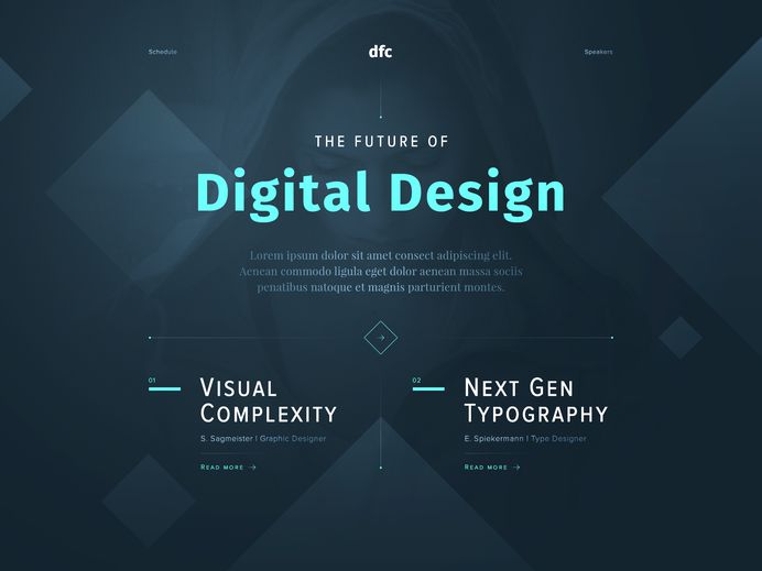 Dfc design future conference