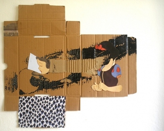 fight_club.jpg (670×536) #kj #artur #colagem #hc1506 #collage