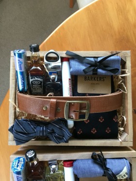 - gift box ideas