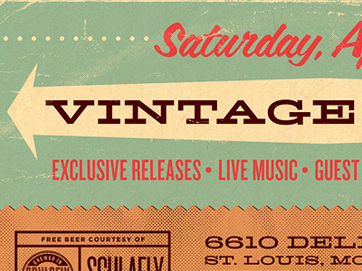 Record Store Day 2011 Poster #1 (Additional View)