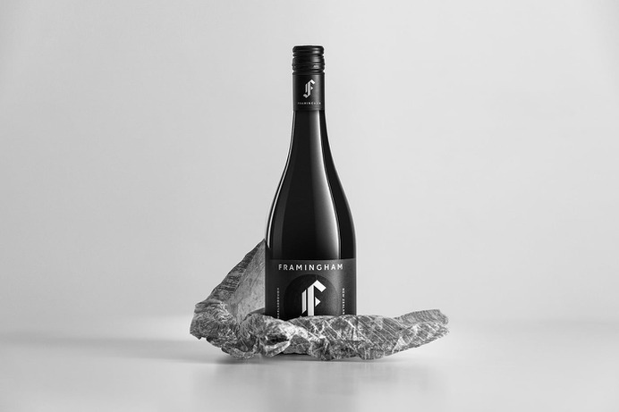Framingham Vineyard Identity - Mindsparkle Mag Beautiful Identity design for Framingham Vineyards by Milk in New Zealand. #branding #identity #color #photography #graphic #design #gallery #blog #project #mindsparkle #mag #beautiful #portfolio #designer