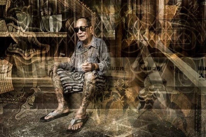 Bangkok Street Photography by Riccardo Magherini
