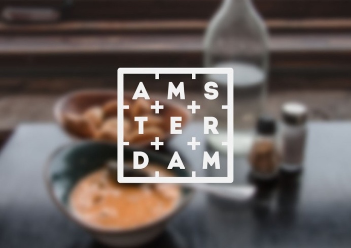 Amsterdam Tanning & Cafe – Identity