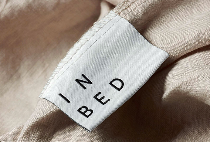 IN BED by Moffitt.Moffitt. #label