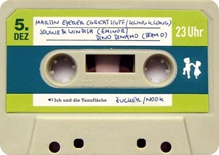 · TROPENELEKTRONIK · #flyer #cassette