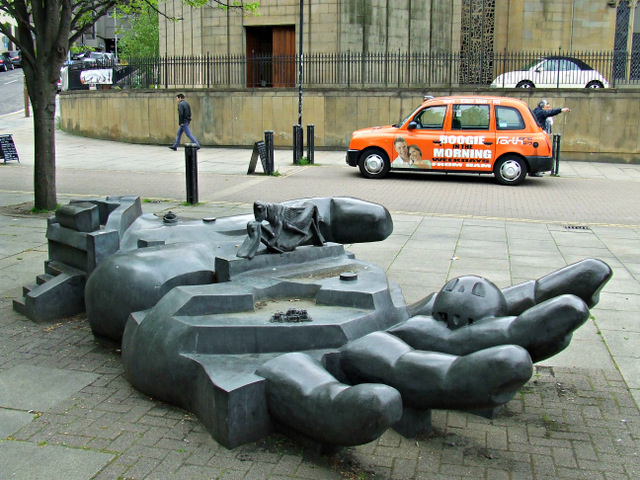 Image result for eduardo paolozzi sculptures