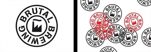 Henrik Nygren Design - Adamsky #sweden #brutal #design #nygren #brewing #henrik