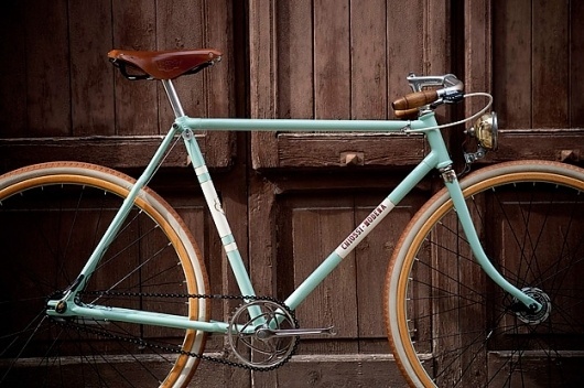 Chiossi Cycles Gloria #bike