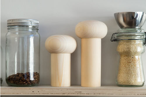 Norwegian Food Objects Inspired by Japanese Culture by Anderssen #interior #household #design #utensils #kitchen