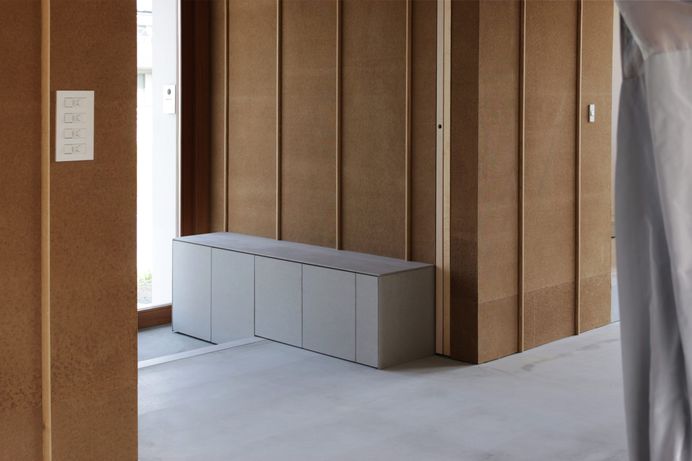 Villa Potager by Masatoshi Hirai Architects Atelier
