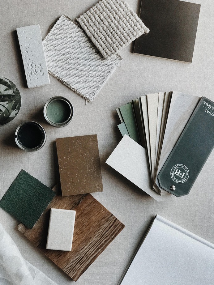 Nine Yard Club | Interior design branding | Marka Design