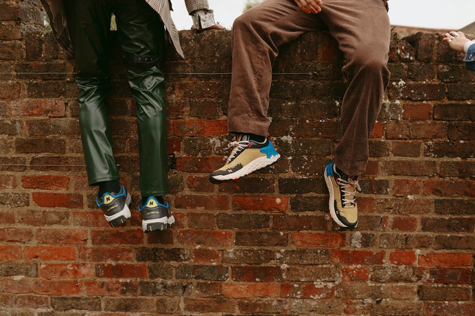 PAUSE x New Balance Autumn/Winter 2019 Editorial – PAUSE Online | Men's Fashion, Street Style, Fashion News & Streetwear