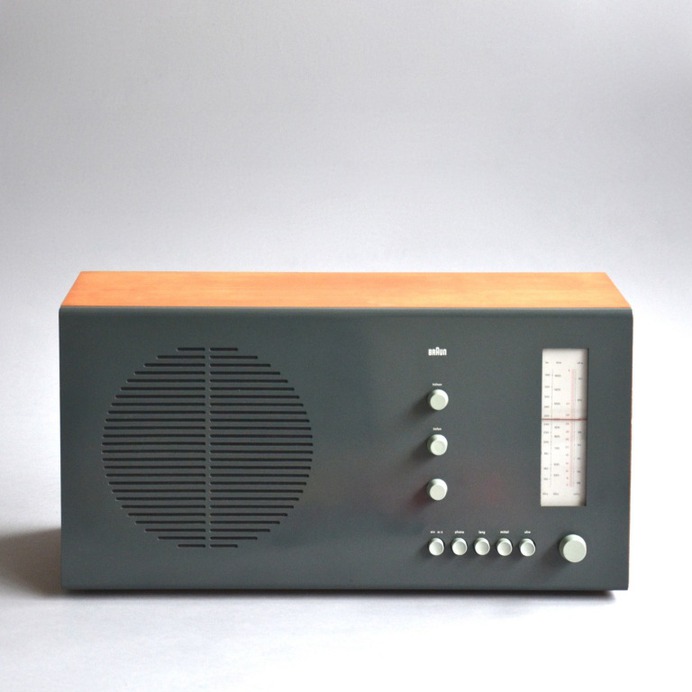 Dieter Rams: Braun RT 20 | Sgustok Design
