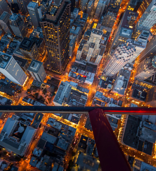 Aerial Photography by Toby Harriman #photography #aerial #landscape