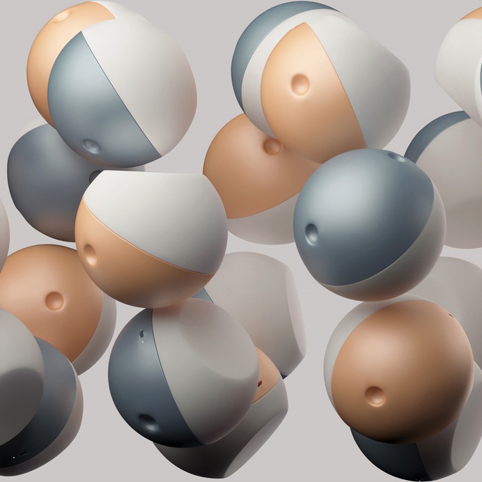 Minimal design - Night Sphere Lamp — minimalgoods
