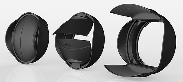 Hoocap #tech #amazing #modern #innovation #design #futuristic #gadget #ideas #craft #illustration #industrial #concept #art #cool