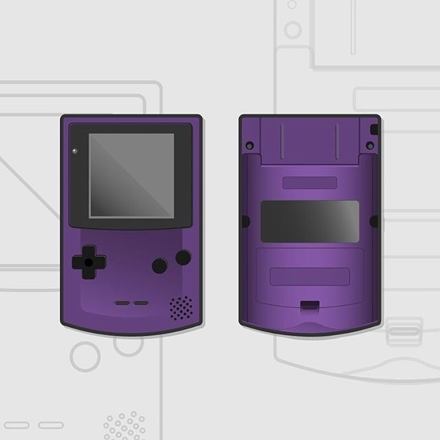 Gameboy Color (1998)