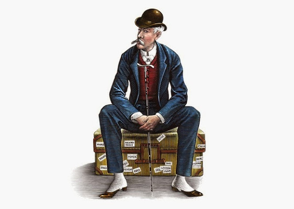 Illustrations by Steven Noble #arts #illustrations #inspirations