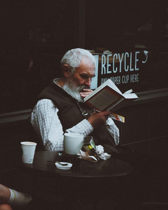 Stunning Cinematic Street Photography by Marek Kalhous