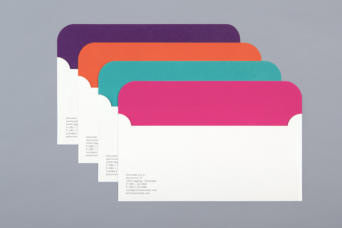 Cerovski Envelope by Bunch on BPO #bpo #on #envelope #bunch #cerovski