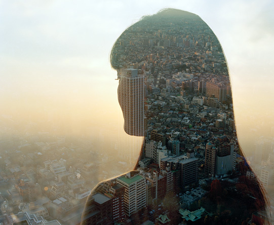 In Single Shot, a Portrait of a City and its People #city #portrait #people