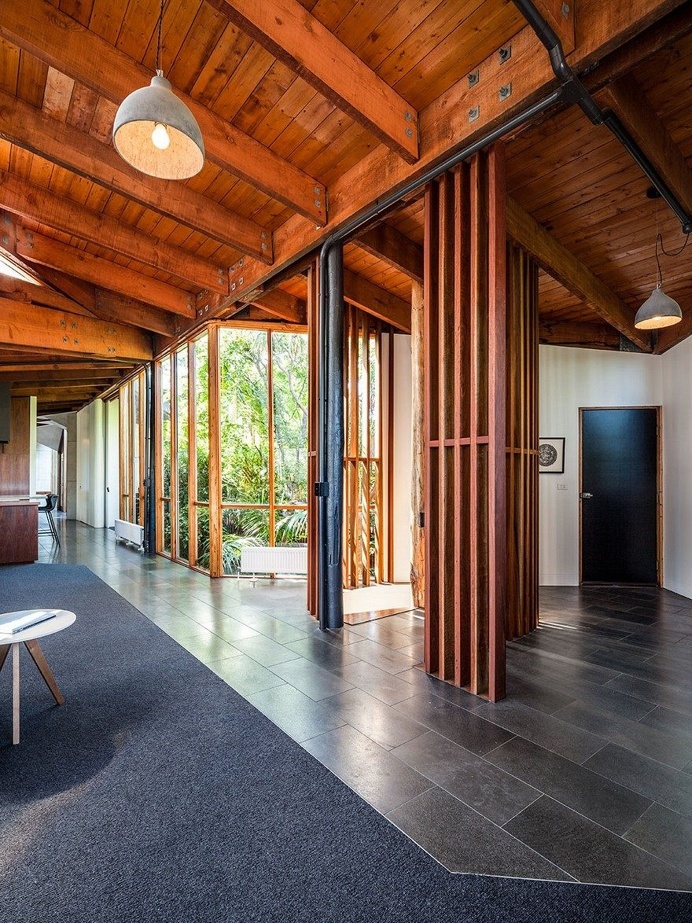 Chamfer House by Mihaly Slocombe Architect 2