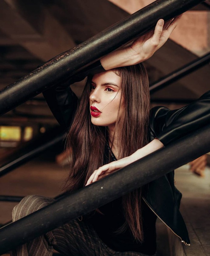 Gorgeous Beauty and Street Style Photography by Rafael Cauteruccio