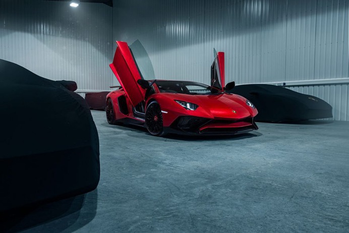Commercial Automotive Photography by Arnoldas Ivanauskas