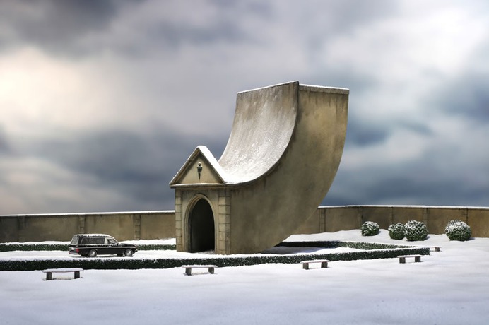 Frank Kunert - Fotografien kleiner Welten - Galerie #miniature #art #photography