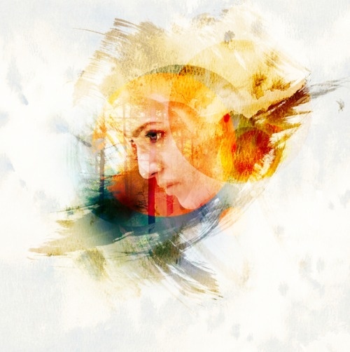 Way Out | Moodboards for my new Website 1of3Â via Tommaso... #girl #direction #nervegna #vintage #art