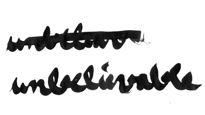 TYPOGRAPHIE (C) [ catrin mackowski ]