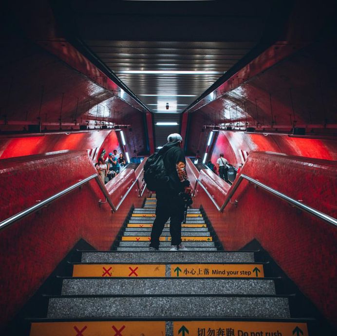 Exceptional Street Photos of Bangkok by Chawin Piriyagagul