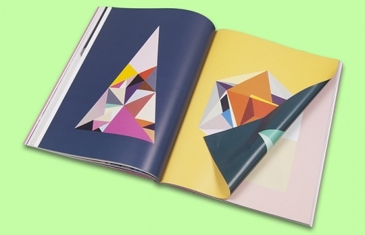 It's Nice That : It's Nice That Issue #6: Launch