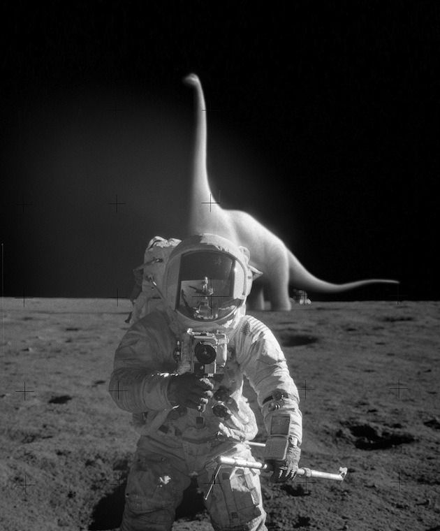 CJWHO ™ (The surreal World of Tebe Interesno Between...)
