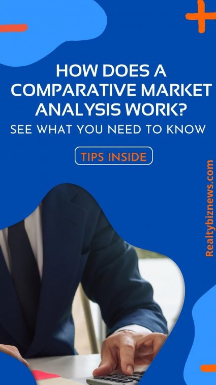 What to Know About a CMA in Real Estate Infographic