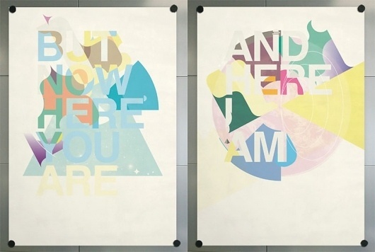 Looks like good Graphic Design by Staynice #abstract #design #graphic #illustration #pastel