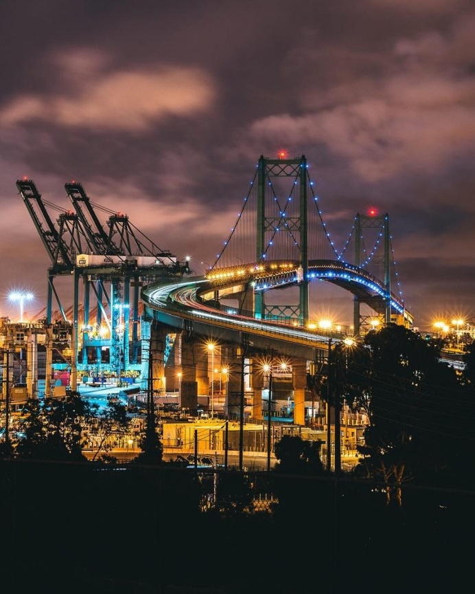 Stunning Urban Instagrams by Cory Gruenfeld