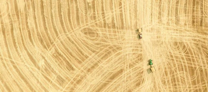 The Palouse From Above: Drone Photography by Mitchell Rouse