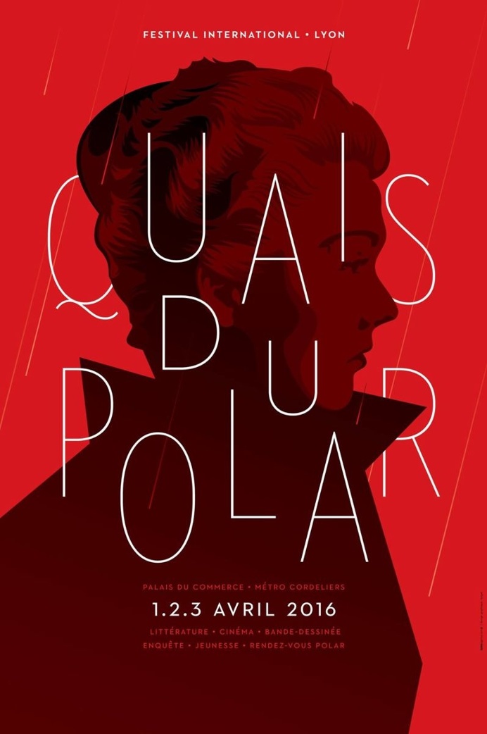 Polar Wharf Festival 2016 / Poster