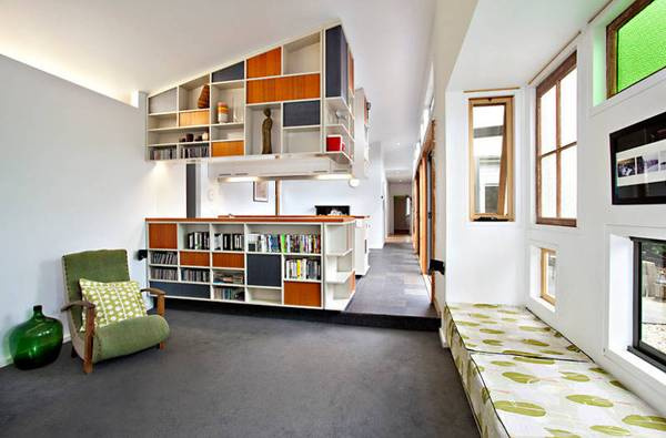 desire to inspire desiretoinspire.net MAKEÂ architecture #storage