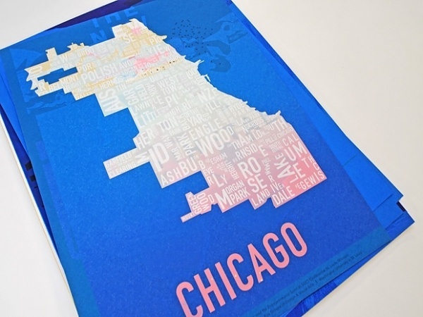 Ork Posters & Sonnenzimmer Test Print Collaboration | Sonnenzimmer - Sonnenzimmer #graphic #map