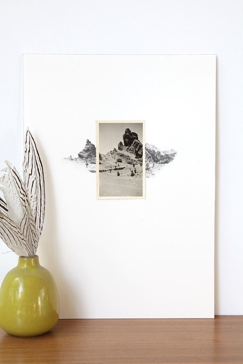 Vintage Photos & Drawings #photos #drawings #vintage