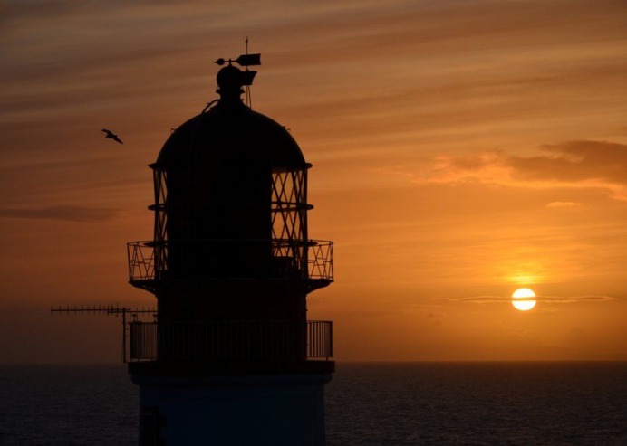 Sensational Sunsets - Rua Reidh Lighthouse Bed and Breakfast